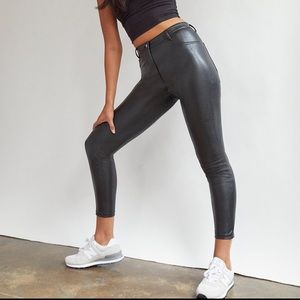 Wilfred Free Vegan Leather Pants
